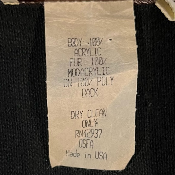 Vintage 80s Kathleen for Sweet Herb Cape - Picture 10 of 13